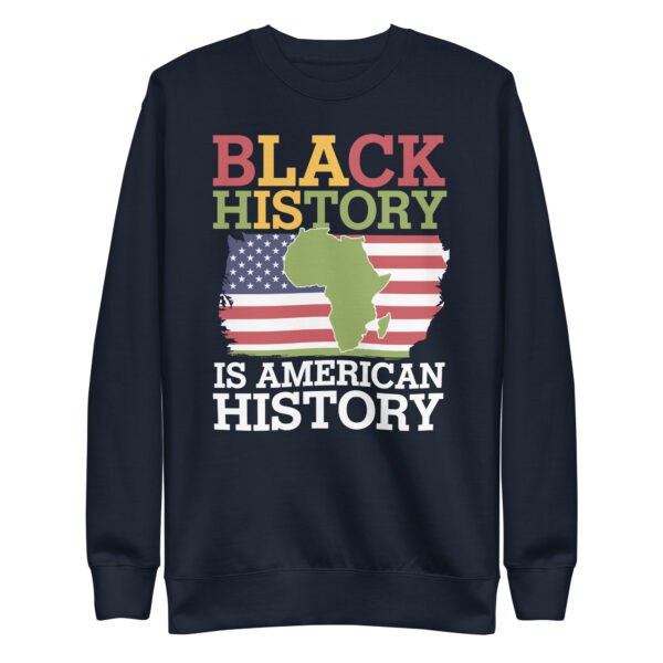 Unisex Premium Sweatshirt - Image 3