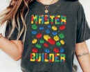 Master Builder T-Shirt