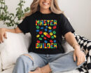 Master Builder T-Shirt