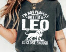 Leo Zodiac T-Shirt
