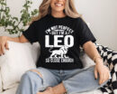 Leo Zodiac T-Shirt