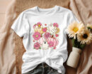 Cute Ghost Halloween T-Shirt