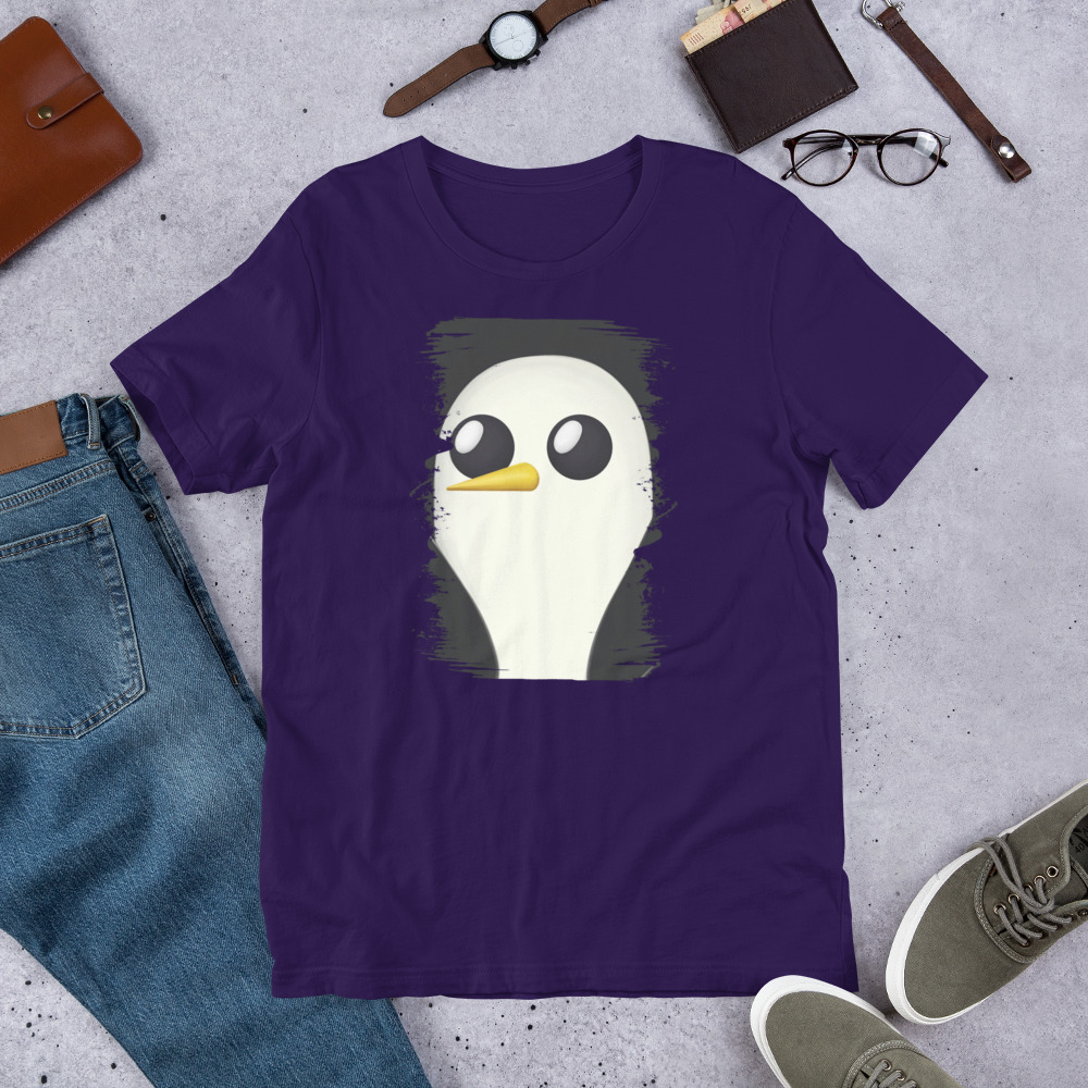Unisex t-shirt - Image 4