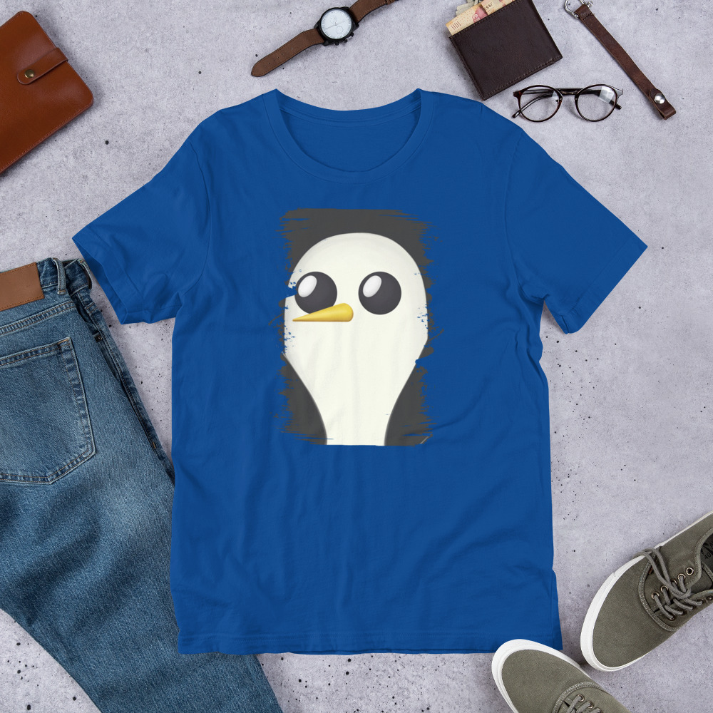 Unisex t-shirt - Image 5